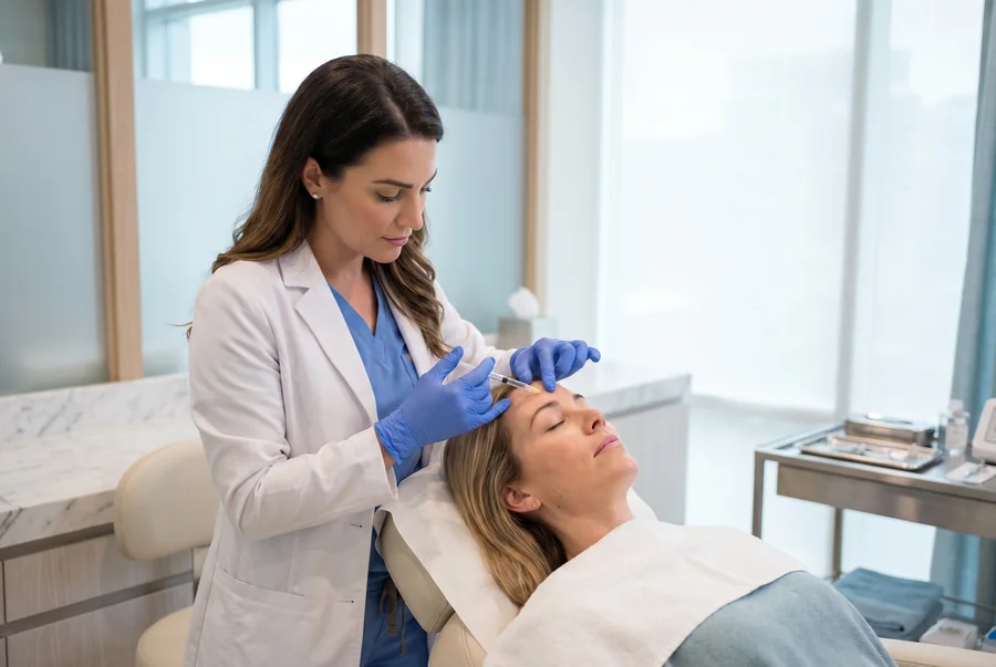 Botox & Fillers